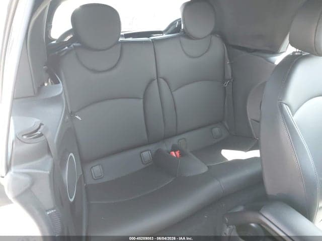 2014 MINI CONVERTIBLE COOPER 8