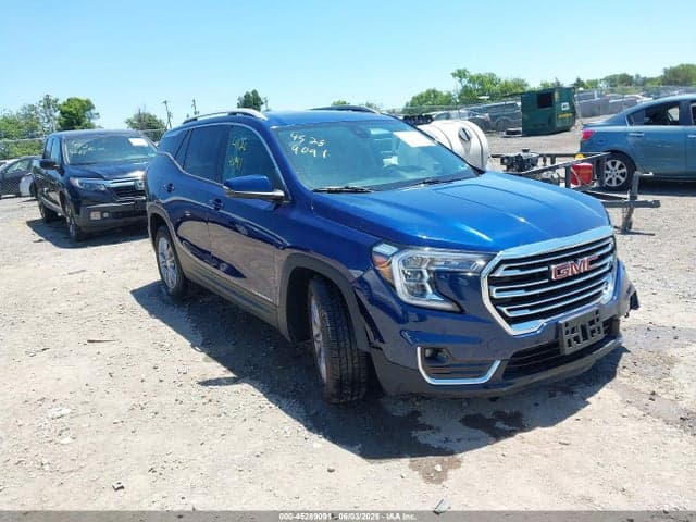 2023 GMC TERRAIN FWD SLT 1