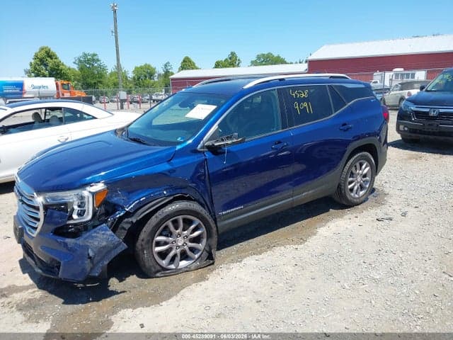 2023 GMC TERRAIN FWD SLT 2