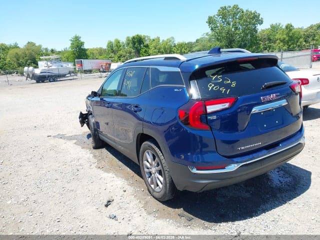 2023 GMC TERRAIN FWD SLT 3