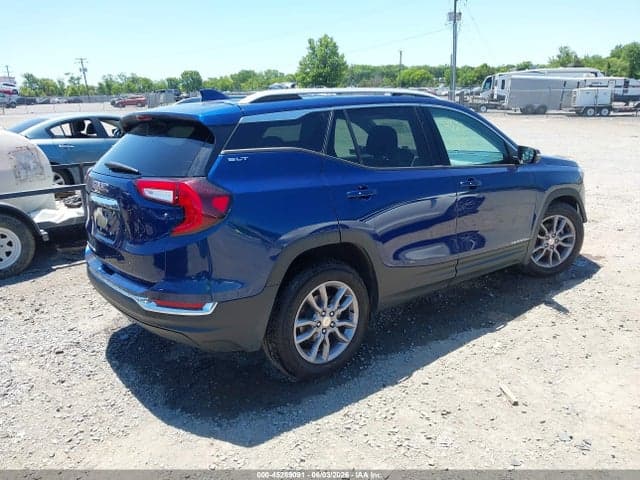 2023 GMC TERRAIN FWD SLT 4