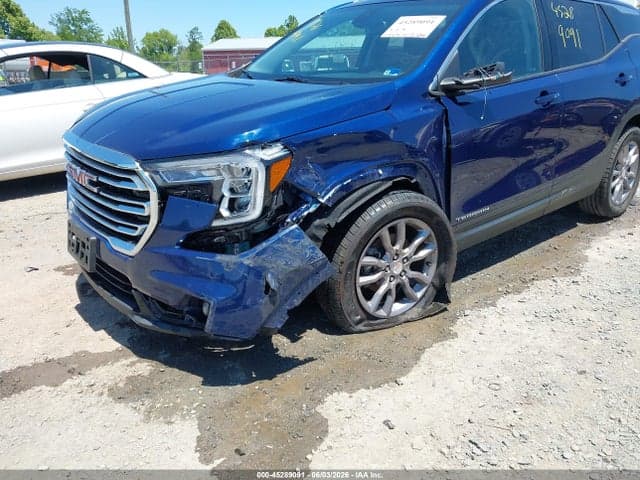 2023 GMC TERRAIN FWD SLT 6