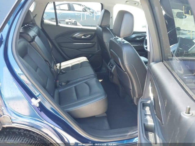 2023 GMC TERRAIN FWD SLT 8
