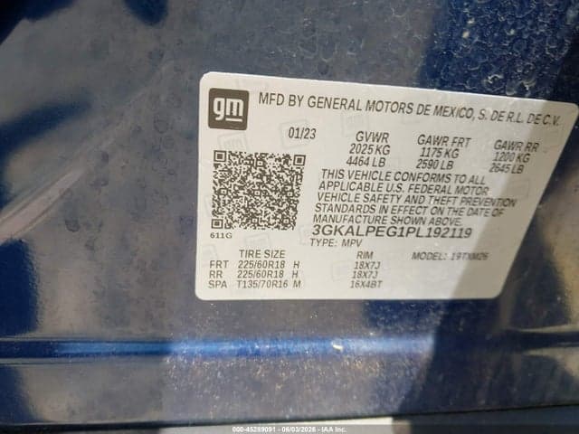 2023 GMC TERRAIN FWD SLT 9
