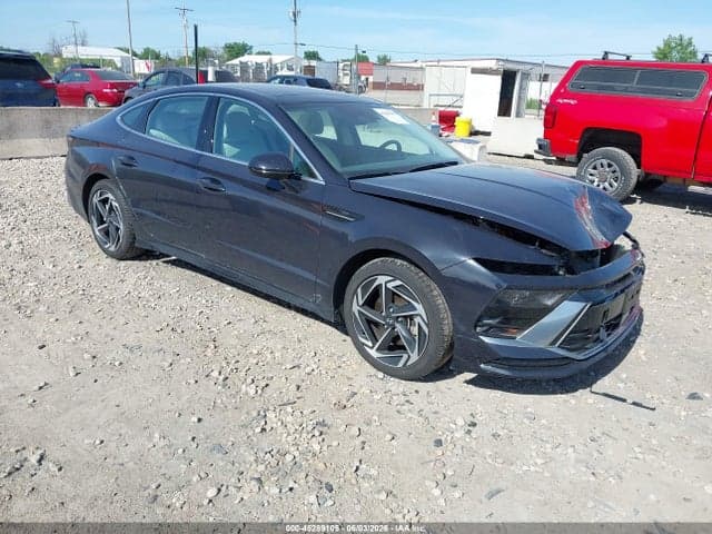 2025 HYUNDAI SONATA SEL CONVENIENCE - 1