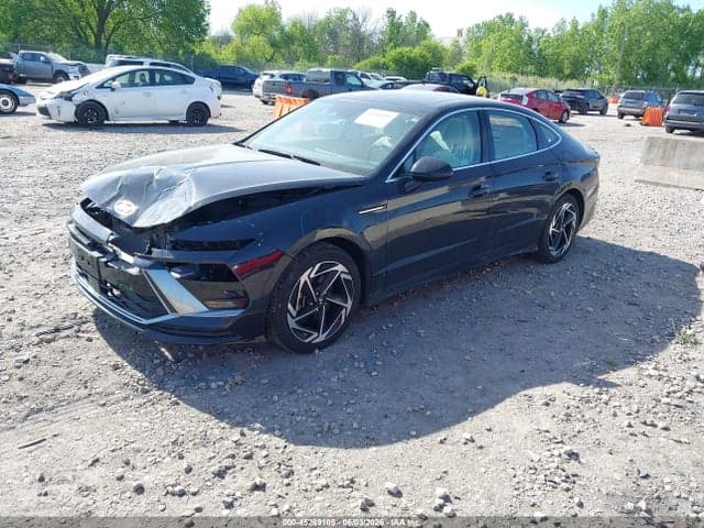 2025 HYUNDAI SONATA SEL CONVENIENCE 2