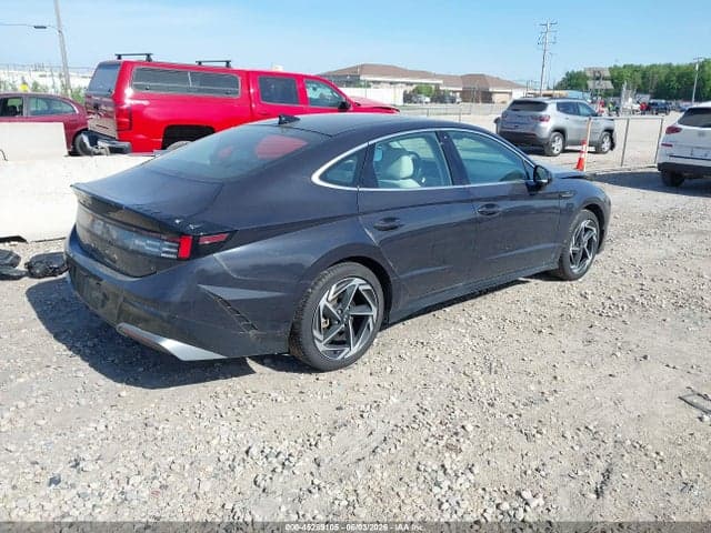 2025 HYUNDAI SONATA SEL CONVENIENCE 4