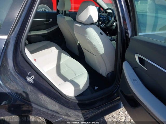 2025 HYUNDAI SONATA SEL CONVENIENCE 8