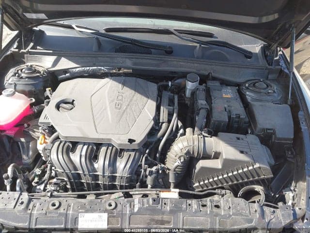 2025 HYUNDAI SONATA SEL CONVENIENCE 10