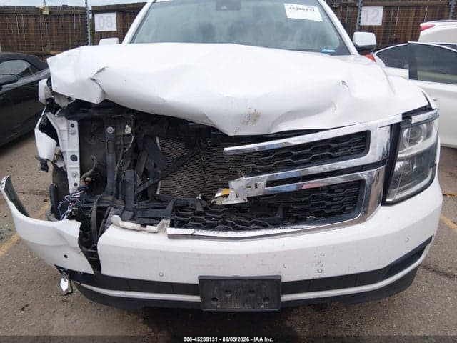 2018 CHEVROLET SUBURBAN LT 12