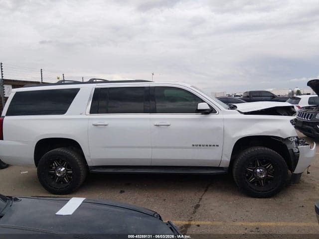 2018 CHEVROLET SUBURBAN LT 13