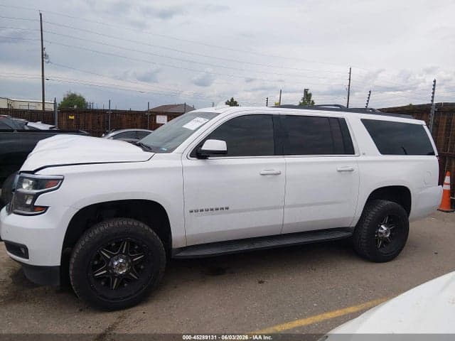 2018 CHEVROLET SUBURBAN LT 14
