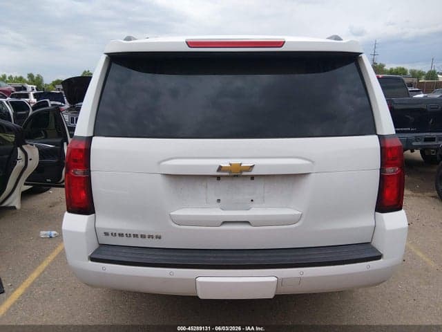 2018 CHEVROLET SUBURBAN LT 16