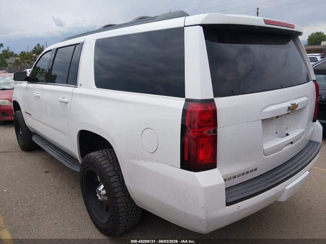 2018 CHEVROLET SUBURBAN LT 3