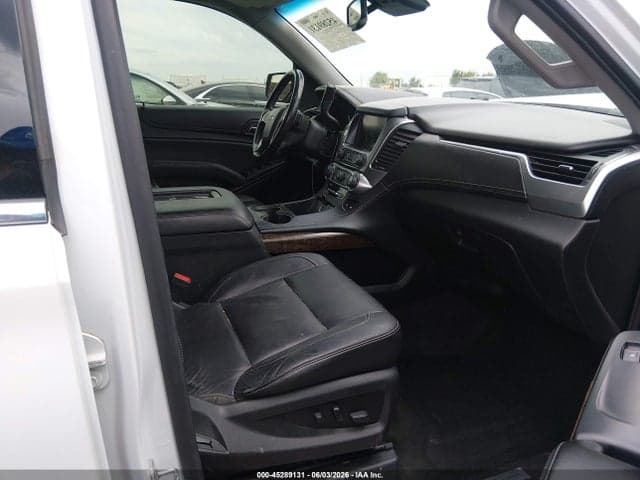 2018 CHEVROLET SUBURBAN LT 5