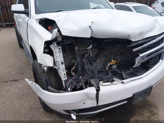 2018 CHEVROLET SUBURBAN LT 6