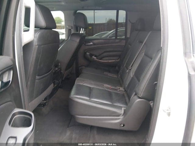 2018 CHEVROLET SUBURBAN LT 8