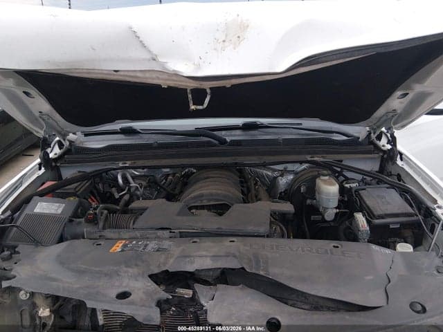 2018 CHEVROLET SUBURBAN LT 10