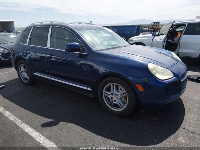 2006 PORSCHE CAYENNE TURBO/TURBO