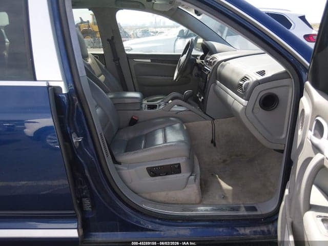 2006 PORSCHE CAYENNE TURBO/TURBO 5