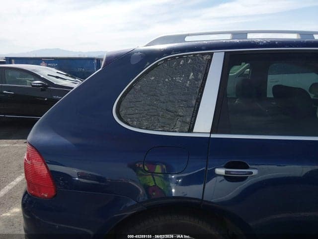 2006 PORSCHE CAYENNE TURBO/TURBO 6
