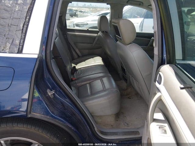 2006 PORSCHE CAYENNE TURBO/TURBO 8