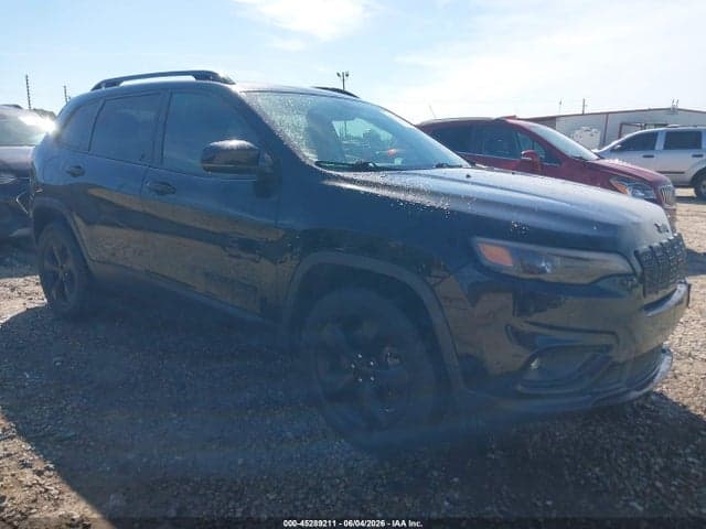 2019 JEEP CHEROKEE ALTITUDE 4X4 - 1