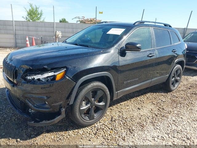 2019 JEEP CHEROKEE ALTITUDE 4X4 2