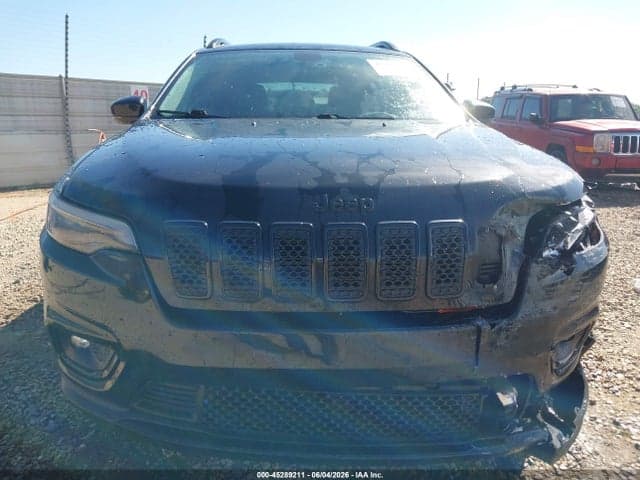 2019 JEEP CHEROKEE ALTITUDE 4X4 12
