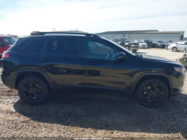 2019 JEEP CHEROKEE ALTITUDE 4X4 13