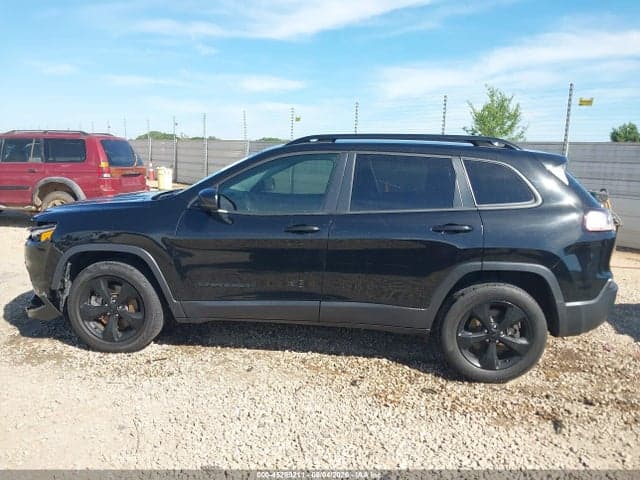 2019 JEEP CHEROKEE ALTITUDE 4X4 14