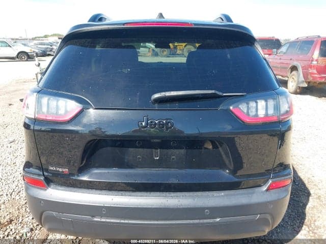 2019 JEEP CHEROKEE ALTITUDE 4X4 16