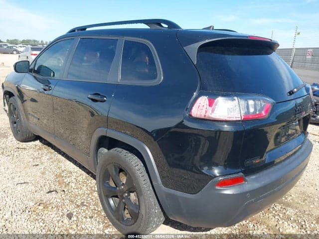 2019 JEEP CHEROKEE ALTITUDE 4X4 3