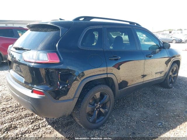 2019 JEEP CHEROKEE ALTITUDE 4X4 4