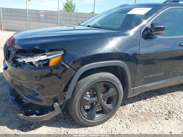 2019 JEEP CHEROKEE ALTITUDE 4X4 6