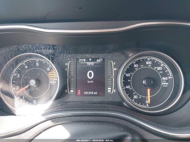 2019 JEEP CHEROKEE ALTITUDE 4X4 7