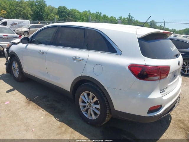 2020 KIA SORENTO 3.3L LX 3