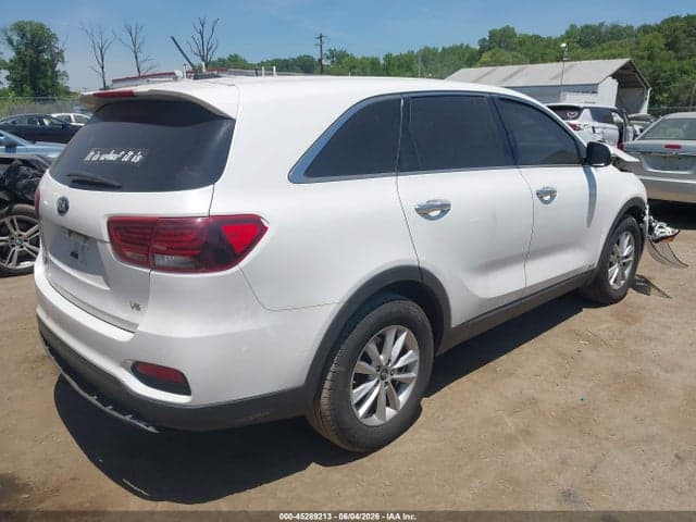 2020 KIA SORENTO 3.3L LX 4