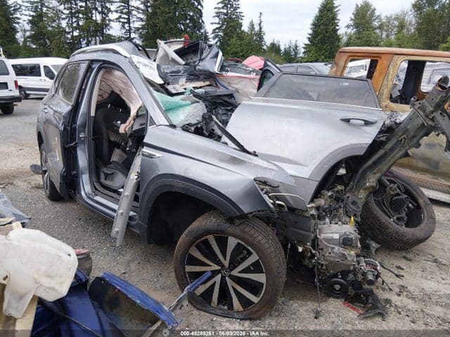 2022 VOLKSWAGEN TAOS 1.5T SE - 1