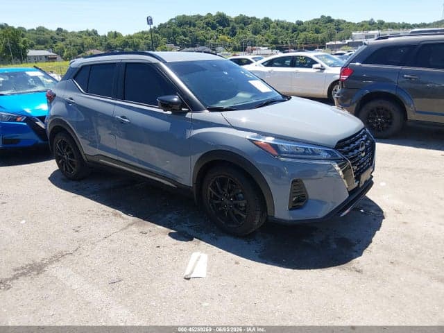 2024 NISSAN KICKS SR XTRONIC CVT 1