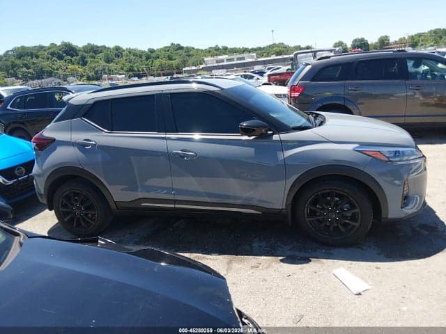 2024 NISSAN KICKS SR XTRONIC CVT 13