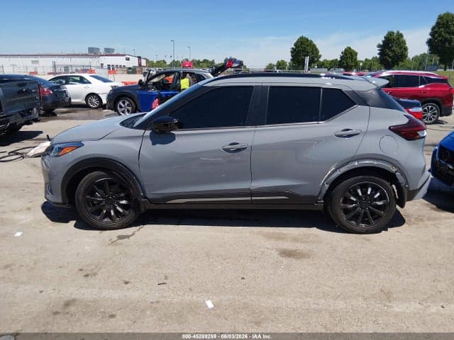 2024 NISSAN KICKS SR XTRONIC CVT 14