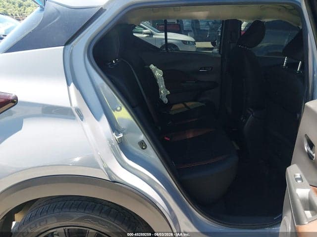 2024 NISSAN KICKS SR XTRONIC CVT 8