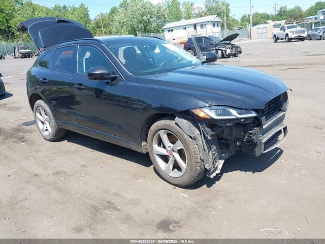 2023 JAGUAR F-PACE S