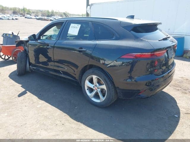 2023 JAGUAR F-PACE S 3