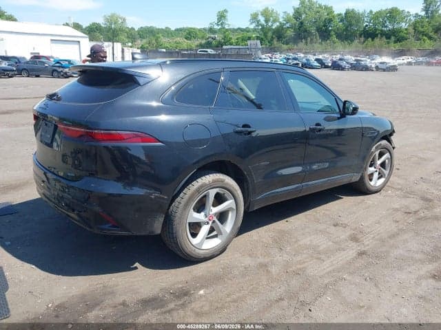 2023 JAGUAR F-PACE S 4
