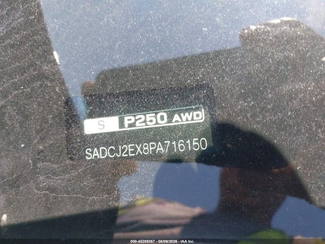 2023 JAGUAR F-PACE S 9
