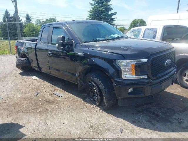 2018 FORD F-150 XL - 1