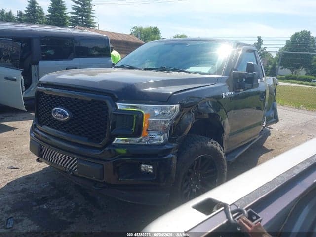 2018 FORD F-150 XL 2