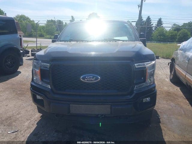 2018 FORD F-150 XL 12